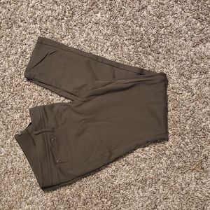 5 Pocket Stretch Ankle Legging (W3)